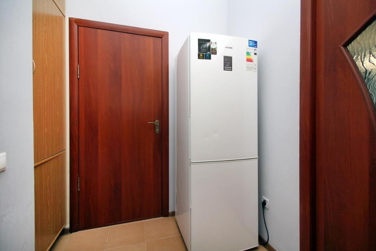 Appartamento Уютные И Комфортные Квартиры В Жк Манхэттен Almaty Esterno foto