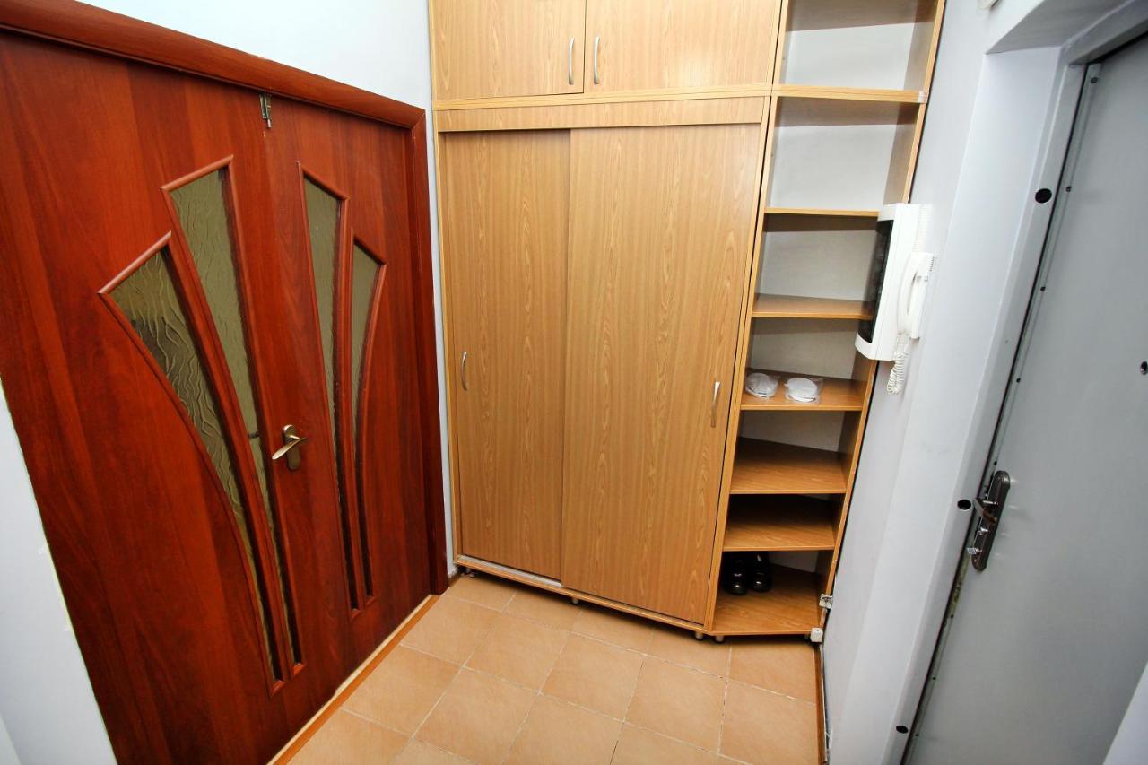 Appartamento Уютные И Комфортные Квартиры В Жк Манхэттен Almaty Esterno foto