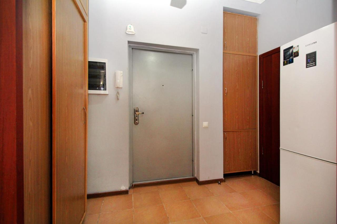 Appartamento Уютные И Комфортные Квартиры В Жк Манхэттен Almaty Esterno foto